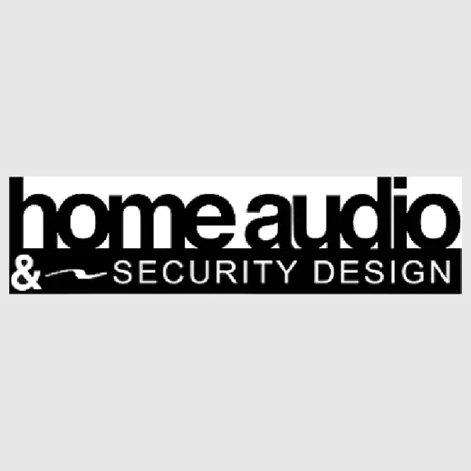 Home Audio & Design brand logo for homeaudioanddesign.com