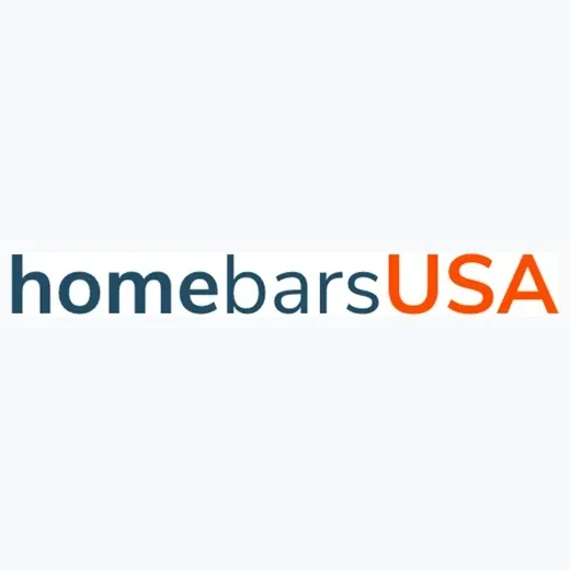 Home Bars USA brand logo for homebarsusa.com