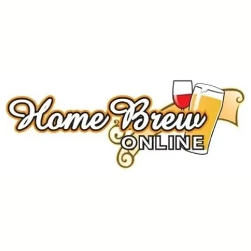 Home Brew Online brand logo for home-brew-online.com