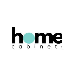 Home Cabinets brand logo for homecabinets.com