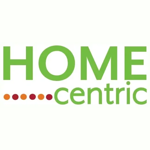 Home Centric brand logo for homecentric.com