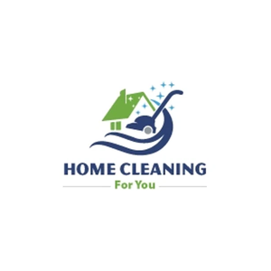 Home Cleaning For You brand logo for homecleaningforyou.com