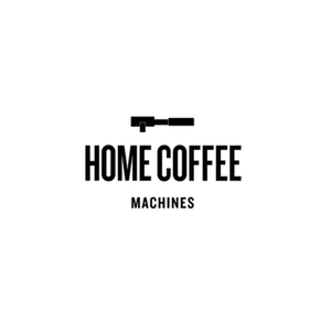 Home Coffee Machines brand logo for homecoffeemachines.ie