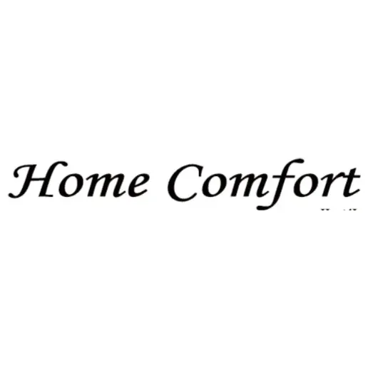 Home Comfort Heater brand logo for homecomfortheater.com
