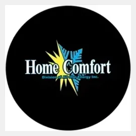 Home Comfort brand logo for homecomfortheat.com