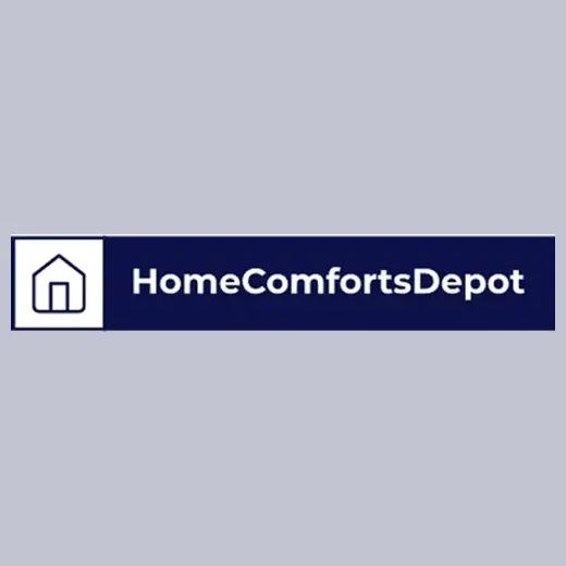 Home Comforts Depot brand logo for homecomfortsdepot.com