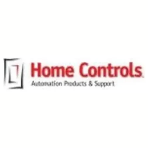 Home Controls brand logo for homecontrols.com