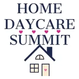 Home Daycare Summit brand logo for homedaycaresummit.com