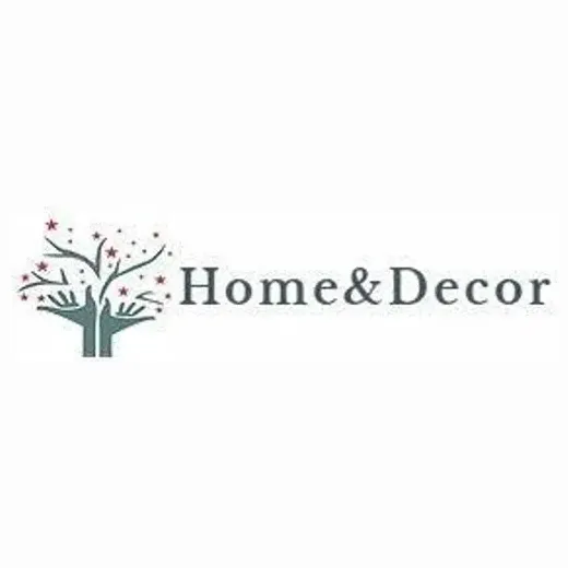 Home Decor 1 brand logo for homedecor1.com