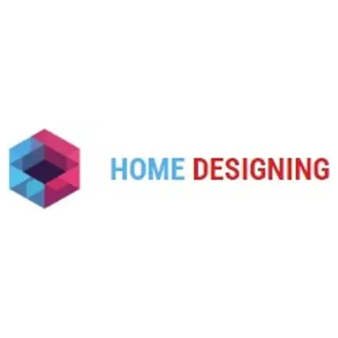 home-designing brand logo for home-designing.com