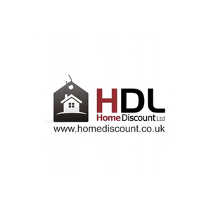 Home Discount brand logo for homediscount.co.uk