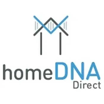 Home DNA Direct brand logo for homednadirect.com