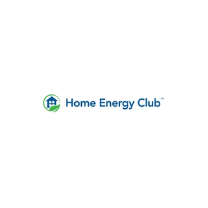 Home Energy Club brand logo for homeenergyclub.com
