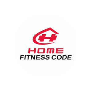 Home Fitness Code brand logo for homefitnesscode.com