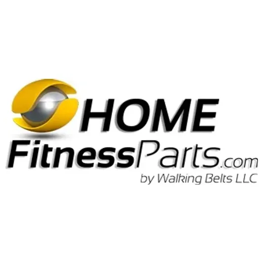 Home Fitness Parts brand logo for homefitnessparts.com