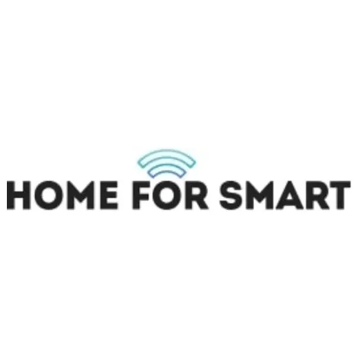 Home for Smart brand logo for homeforsmart.com