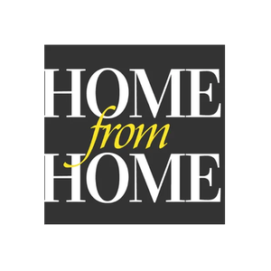 Home from Home Foods brand logo for homefromhomefoods.com