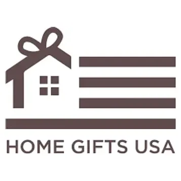 Home Gifts USA brand logo for homegiftsusa.com