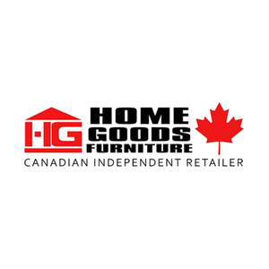 Home Goods Furniture brand logo for homegoodsfurniture.com