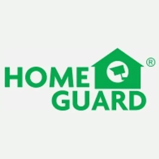 Home Guard brand logo for homeguardworld.com