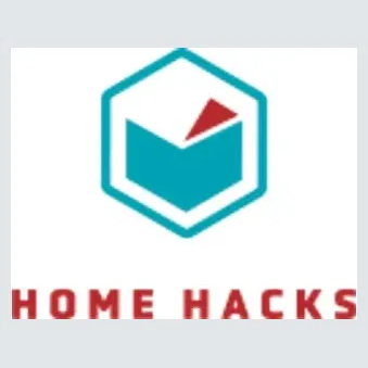 Home Hacks HQ brand logo for homehackshq.com