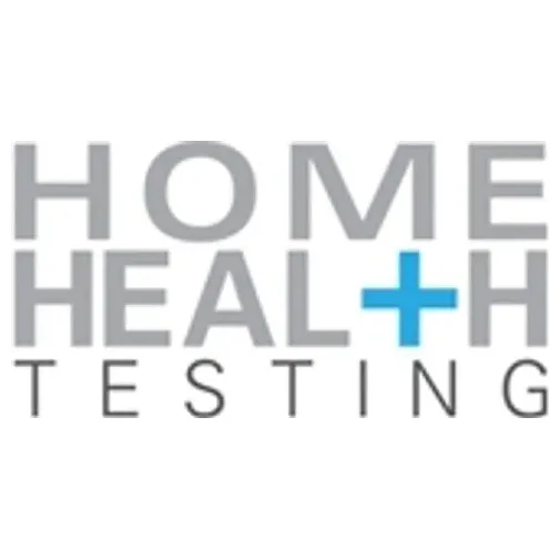 Home Health Testing brand logo for homehealthtesting.com