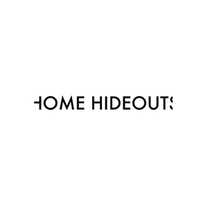 Home Hideouts brand logo for homehideouts.co.uk