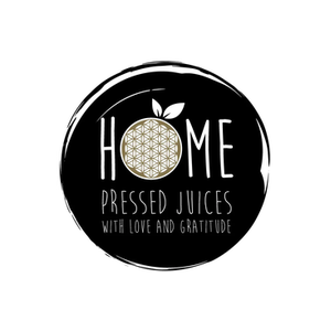 Home Juice brand logo for homejuice.com.au
