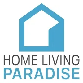 Home Living Paradise brand logo for homelivingparadise.com