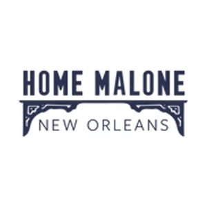 Home Malone brand logo for homemalonenola.com