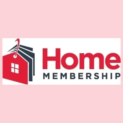 Home Membership brand logo for homemembership.com
