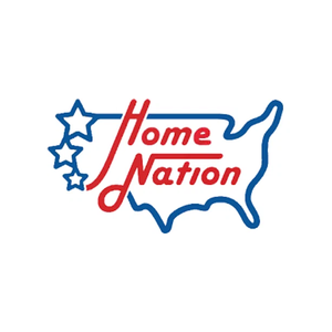 Home Nation brand logo for homenation.com