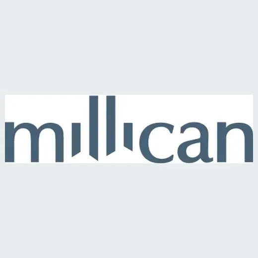 Home of Millican brand logo for homeofmillican.com