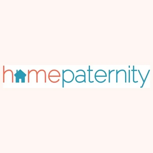 Home Paternity brand logo for homepaternity.com