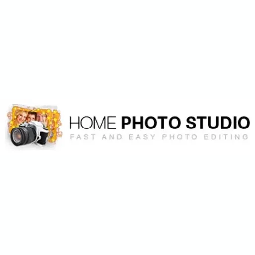 Home Photo Studio brand logo for home-photo-studio.com