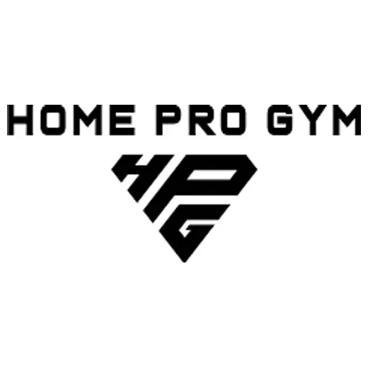 Home Pro Gym brand logo for homeprogym.com