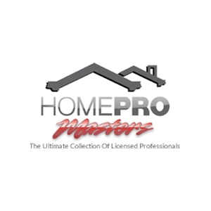 Home Pro Masters brand logo for homepromasters.com