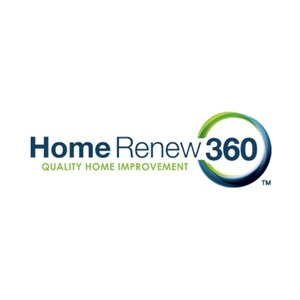 Home Renew 360 brand logo for homerenew360.com