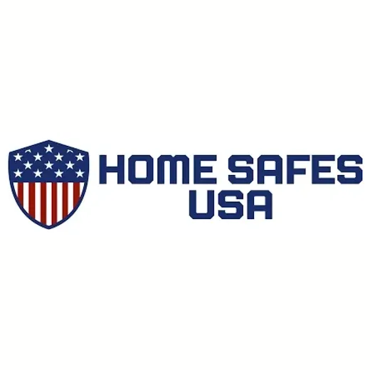 Home Safes USA brand logo for homesafesusa.com