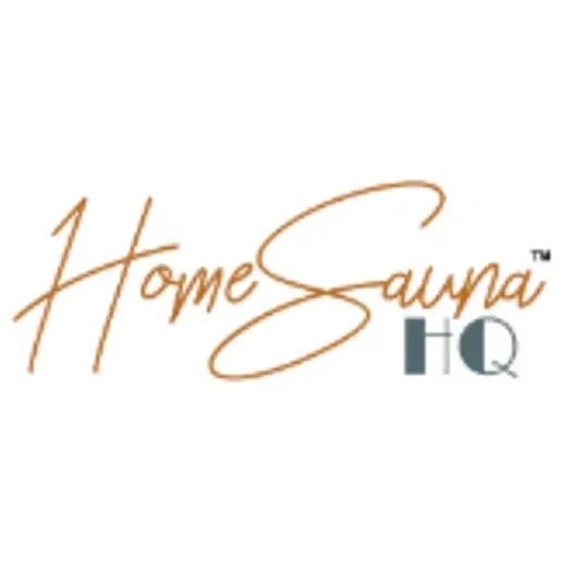 Home Sauna HQ brand logo for homesaunahq.com