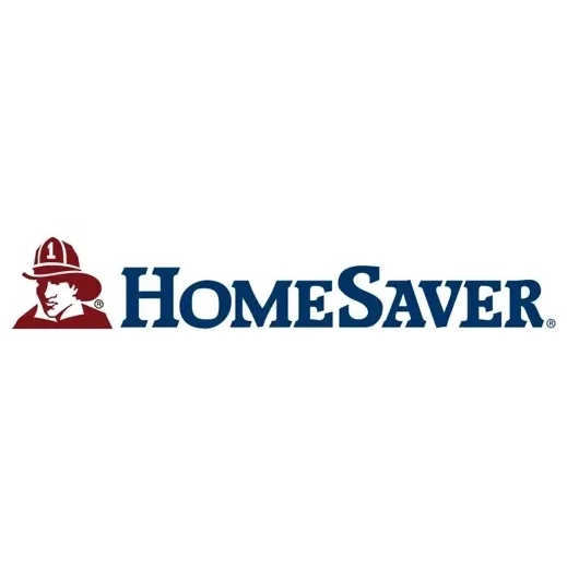 Home Saver brand logo for homesaver.com