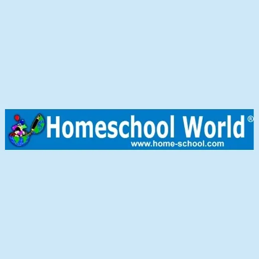 Home School brand logo for home-school.com