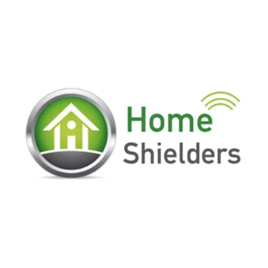 Home Shielders brand logo for homeshielders.com
