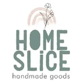 Home Slice brand logo for homesliceshop.com