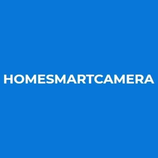 Home Smart Camera brand logo for homesmartcamera.com
