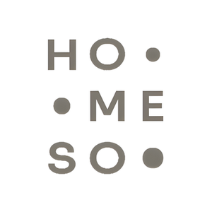 Home So brand logo for ho-me-so.com