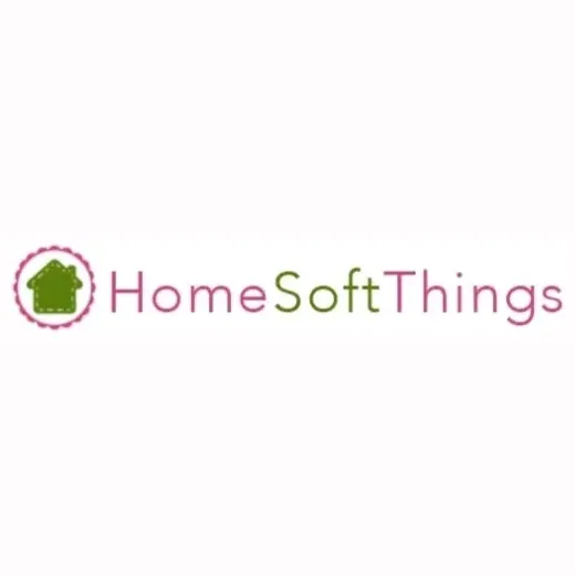 Home Soft Things brand logo for homesoftthings.com