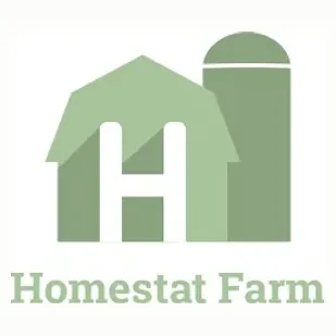 Home Stat Farm brand logo for homestatfarm.com