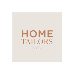 Home Tailors brand logo for hometailors.co.uk