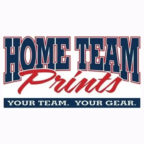 Home Team Prints brand logo for hometeamprints.net